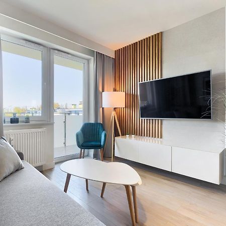 Blue Mare Blizej Morza Apartment Kolobrzeg Bagian luar foto