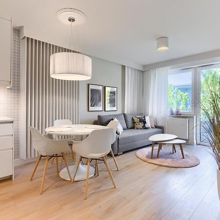 Blue Mare Blizej Morza Apartment Kolobrzeg Bagian luar foto