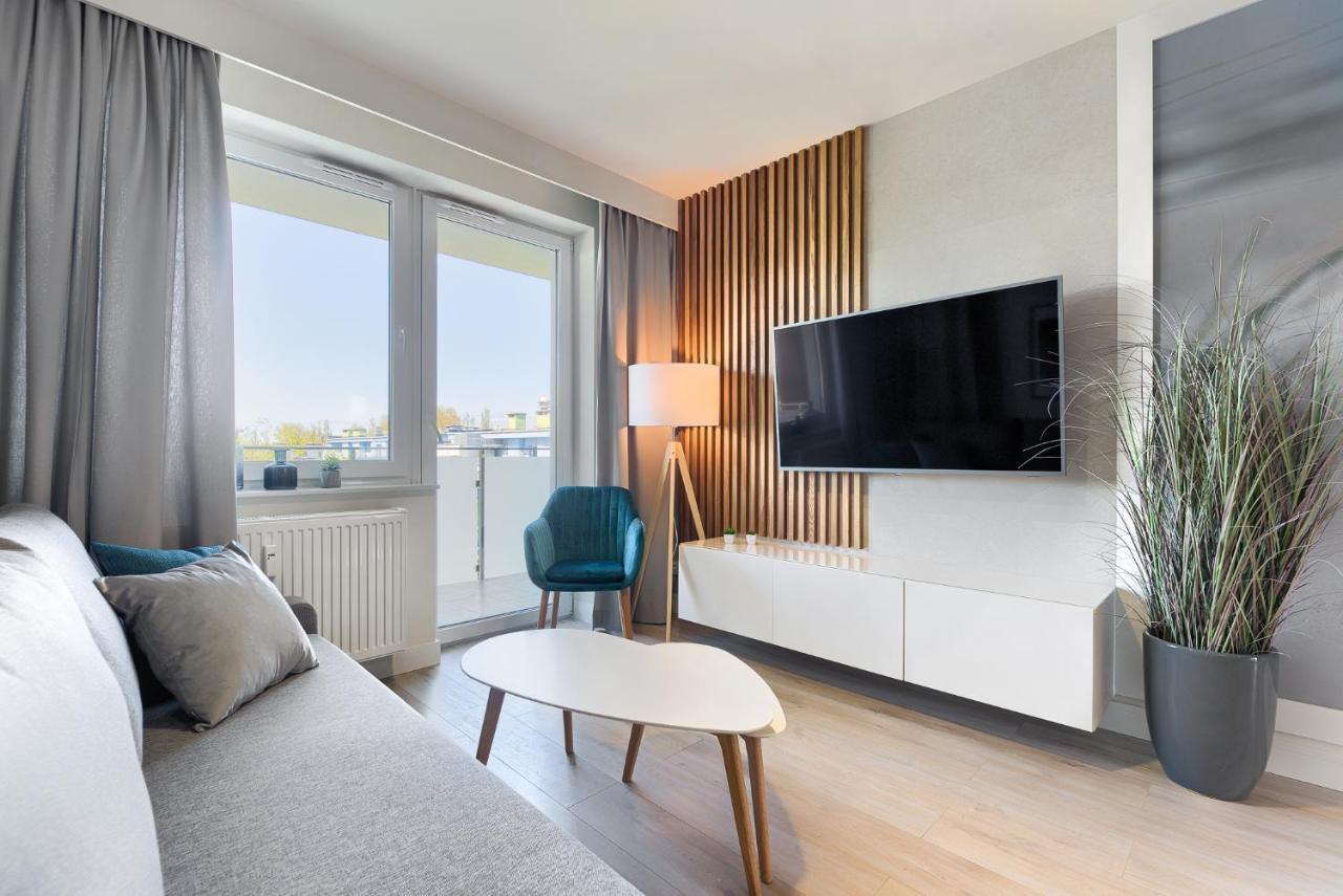 Blue Mare Blizej Morza Apartment Kolobrzeg Bagian luar foto