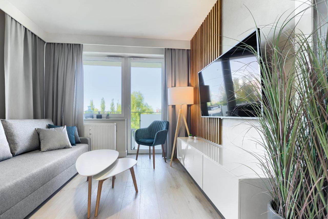 Blue Mare Blizej Morza Apartment Kolobrzeg Bagian luar foto