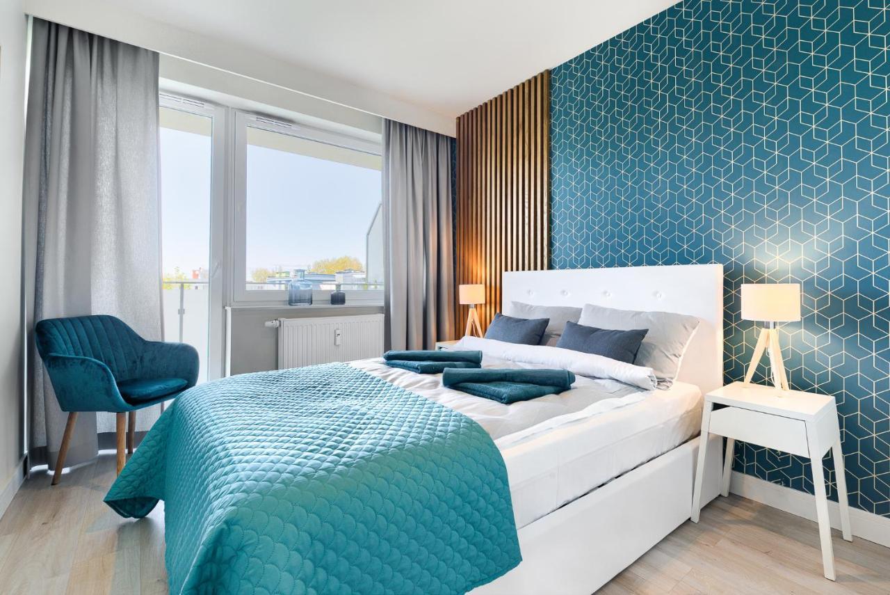 Blue Mare Blizej Morza Apartment Kolobrzeg Bagian luar foto