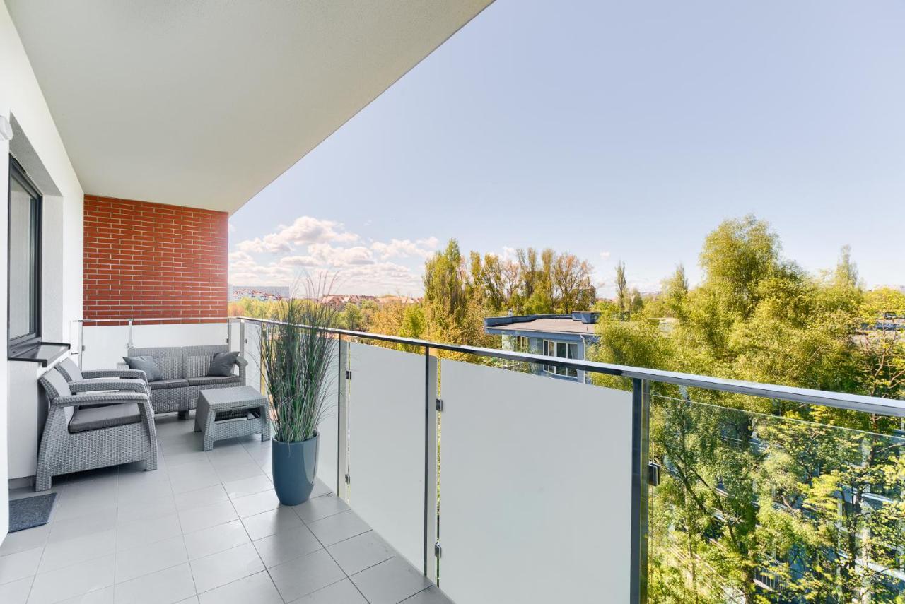 Blue Mare Blizej Morza Apartment Kolobrzeg Bagian luar foto