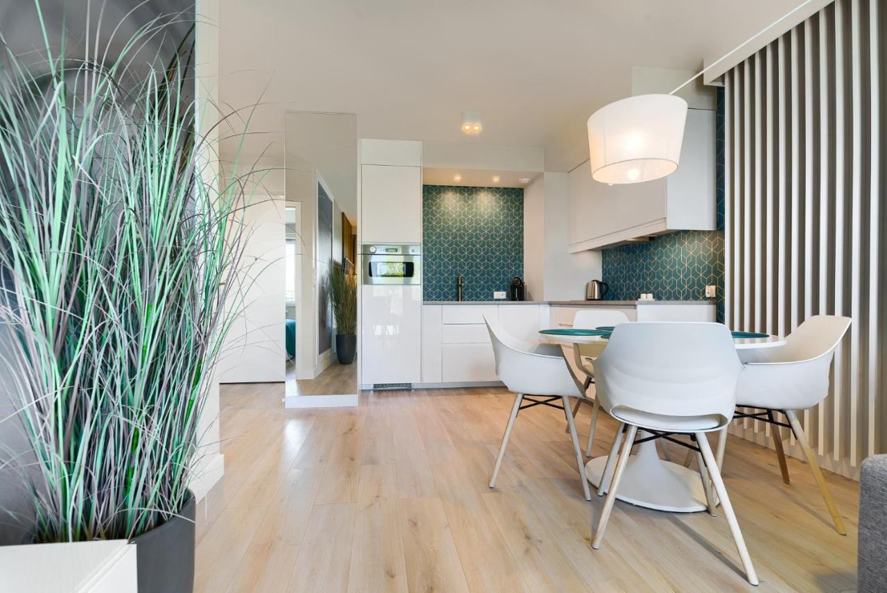 Blue Mare Blizej Morza Apartment Kolobrzeg Bagian luar foto