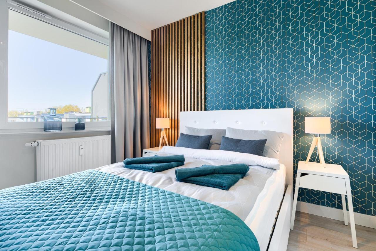 Blue Mare Blizej Morza Apartment Kolobrzeg Bagian luar foto