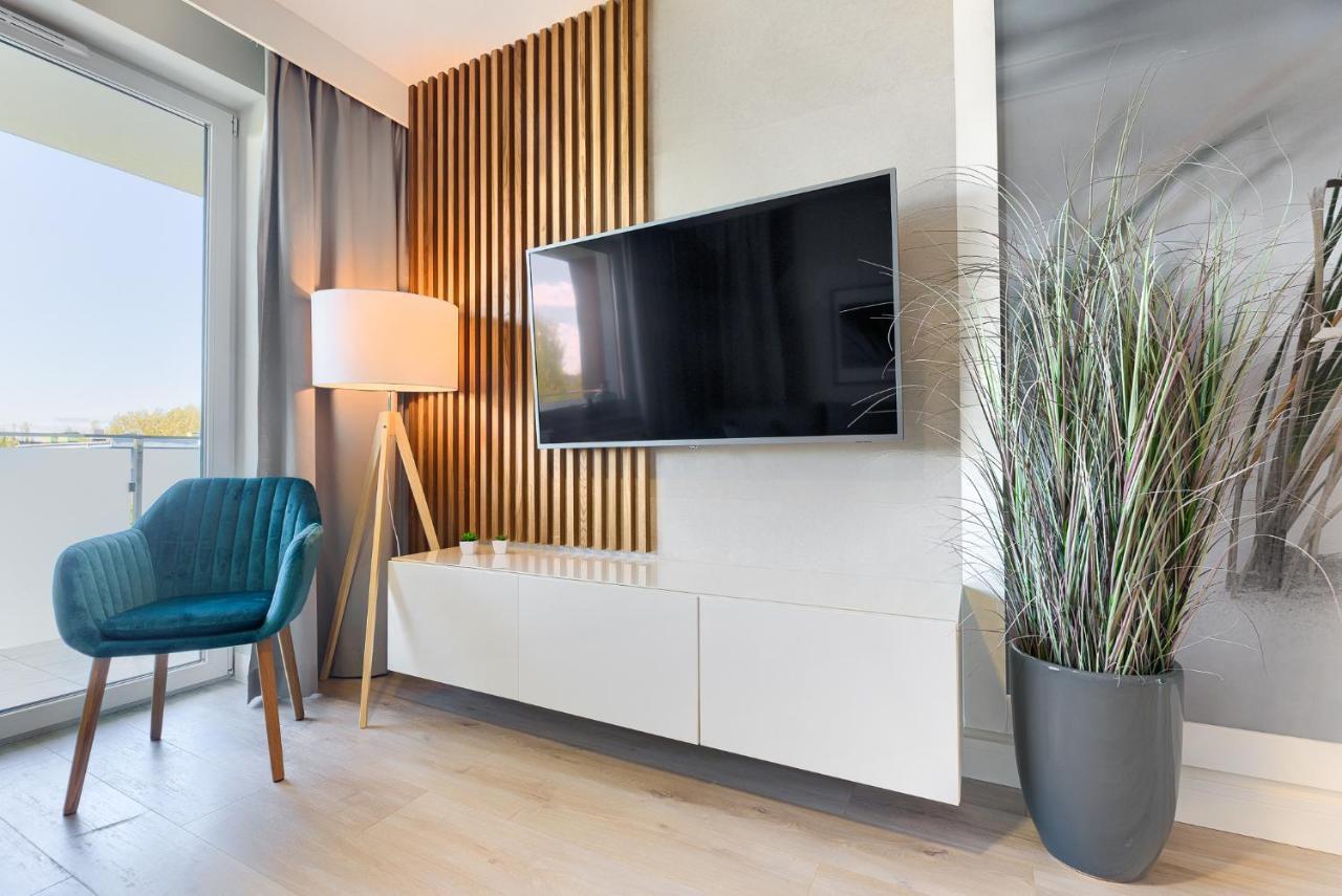 Blue Mare Blizej Morza Apartment Kolobrzeg Bagian luar foto