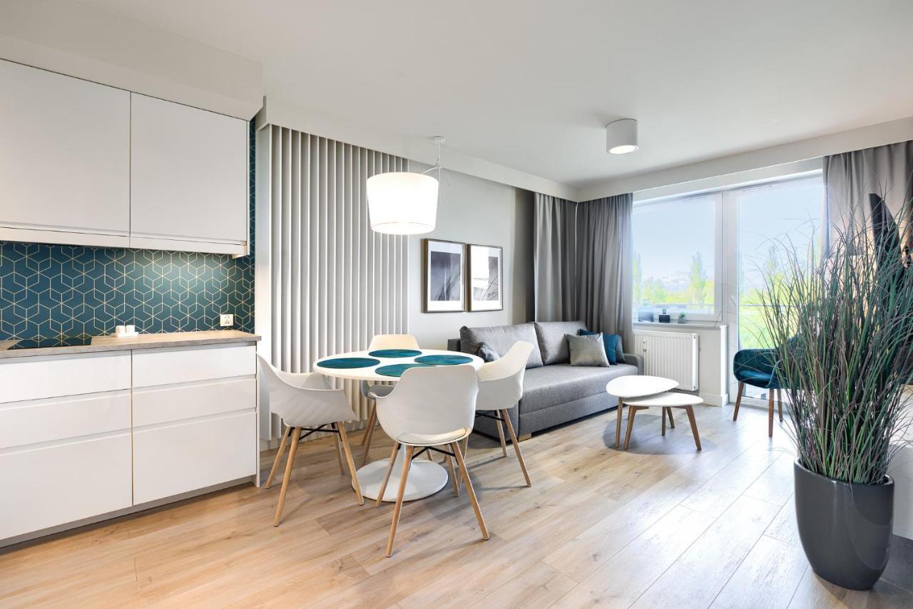 Blue Mare Blizej Morza Apartment Kolobrzeg Bagian luar foto