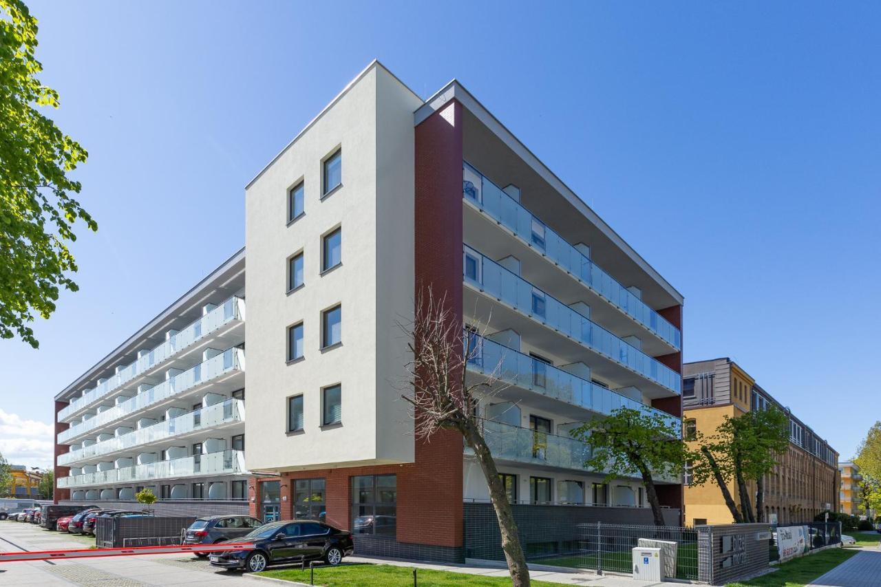 Blue Mare Blizej Morza Apartment Kolobrzeg Bagian luar foto