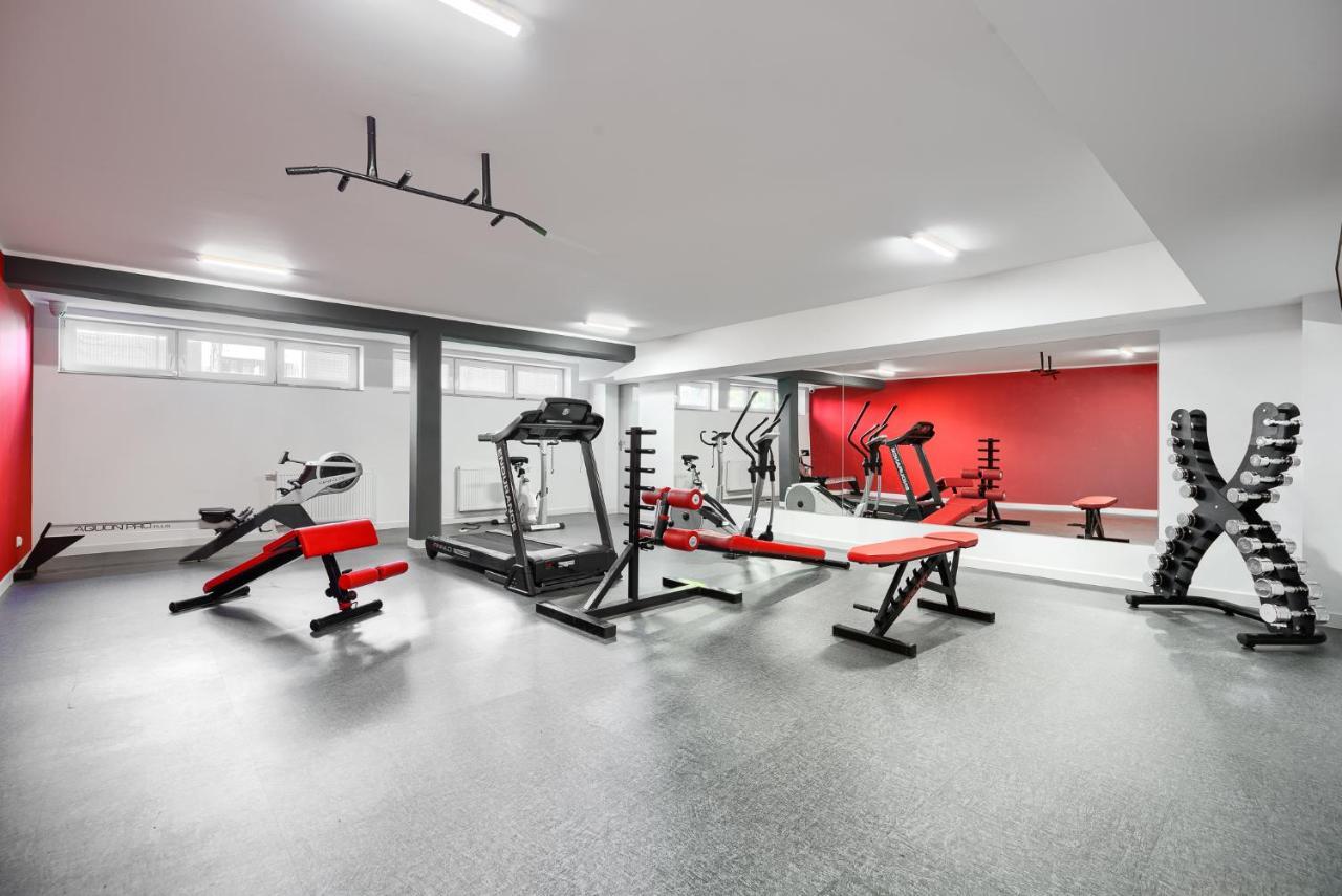 Blue Mare Blizej Morza Apartment Kolobrzeg Bagian luar foto