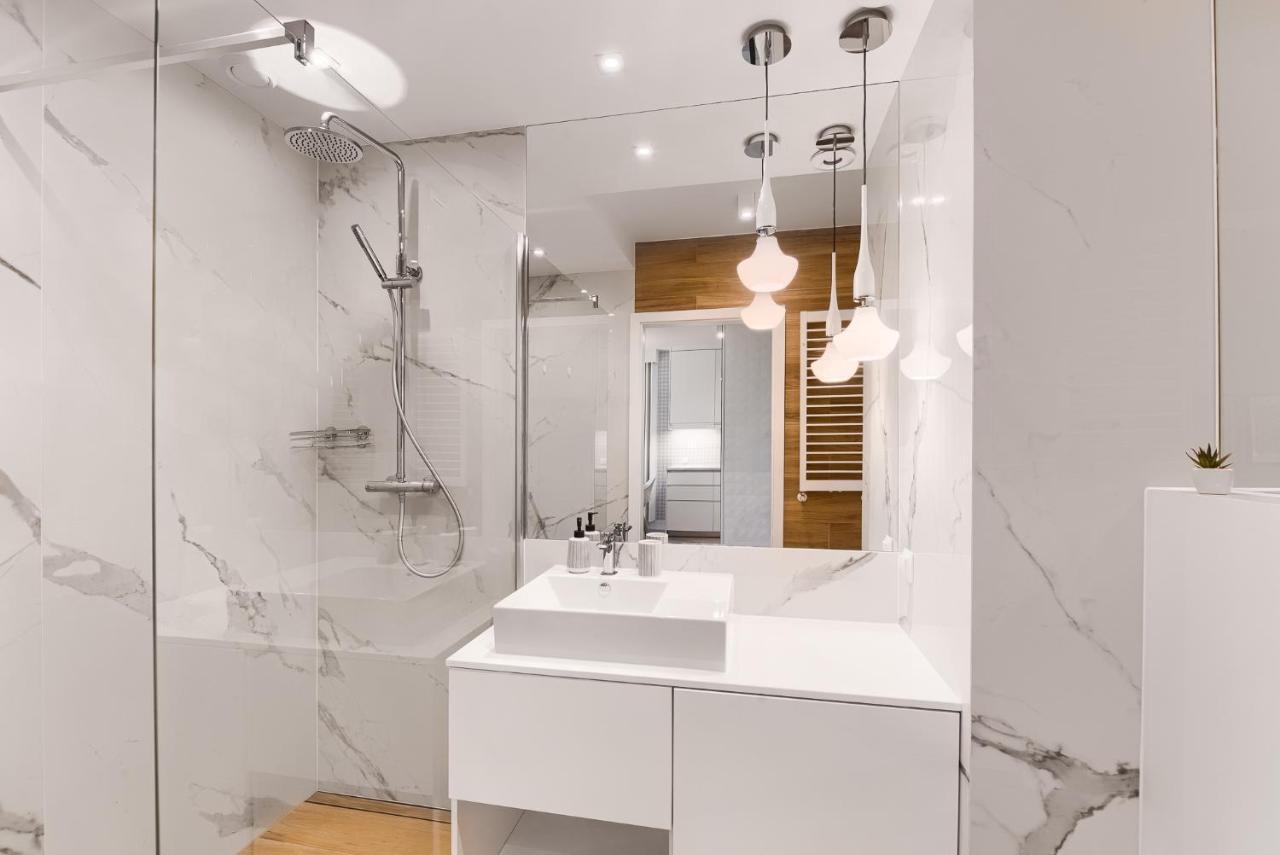 Blue Mare Blizej Morza Apartment Kolobrzeg Bagian luar foto