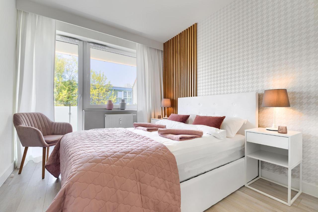 Blue Mare Blizej Morza Apartment Kolobrzeg Bagian luar foto