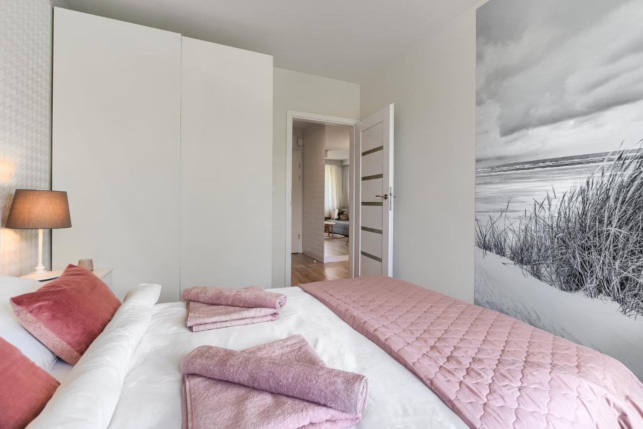 Blue Mare Blizej Morza Apartment Kolobrzeg Bagian luar foto