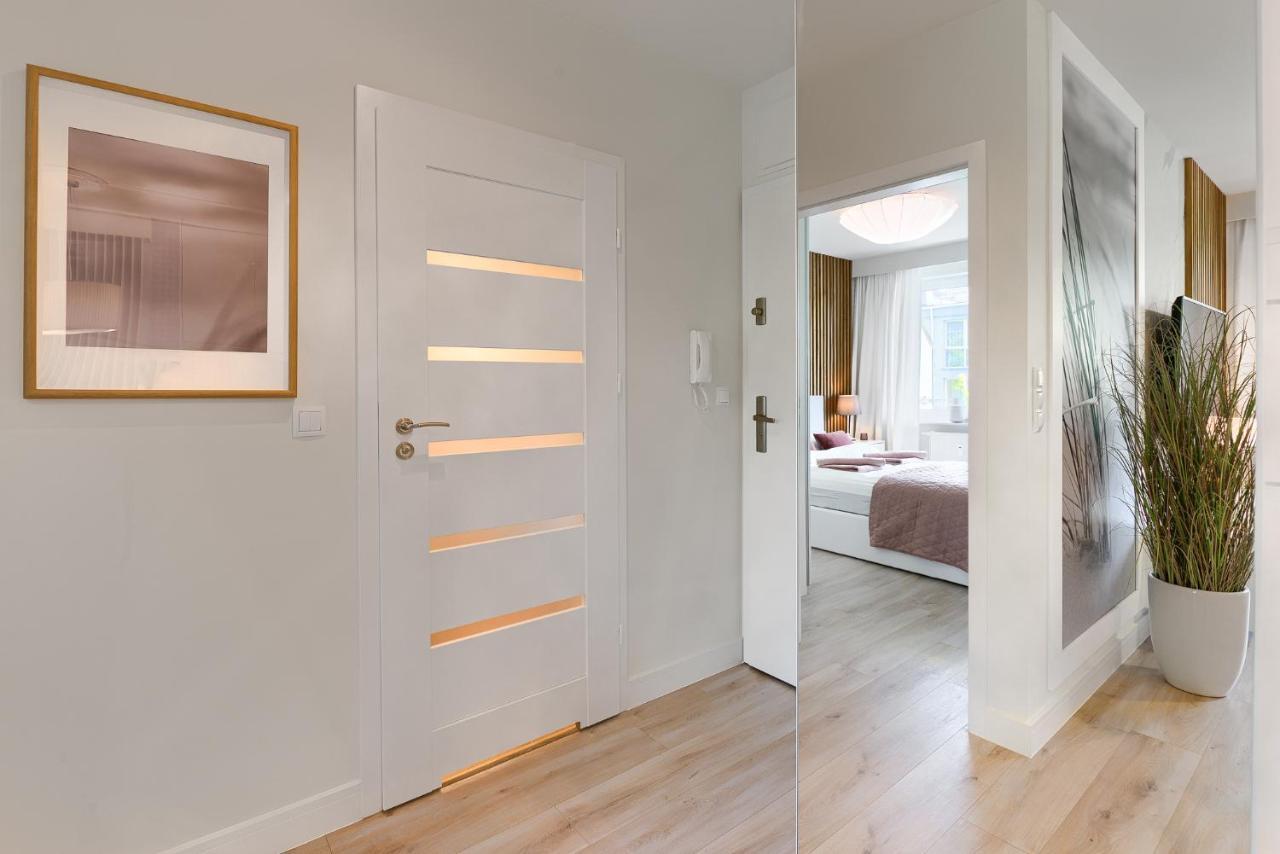 Blue Mare Blizej Morza Apartment Kolobrzeg Bagian luar foto