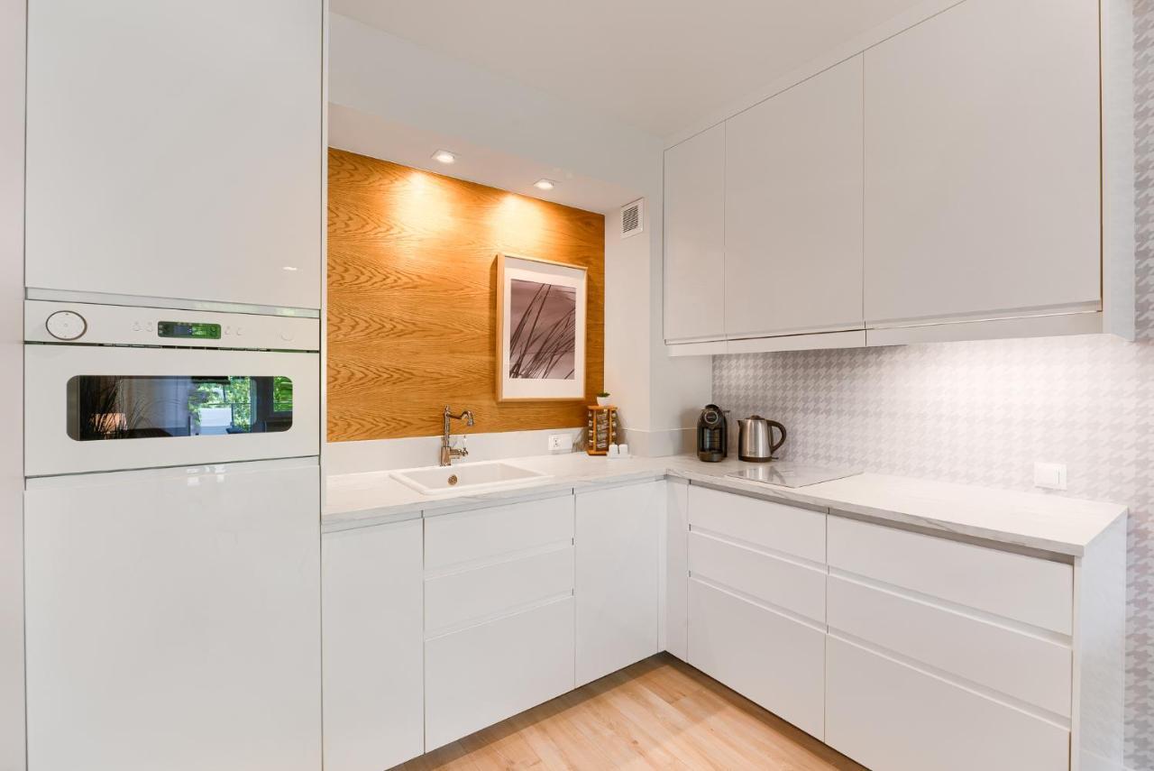 Blue Mare Blizej Morza Apartment Kolobrzeg Bagian luar foto