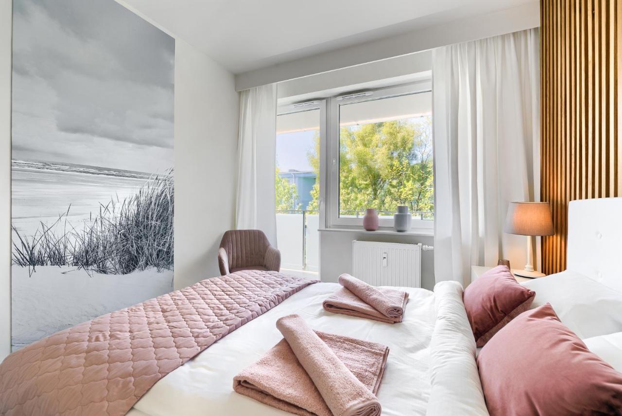 Blue Mare Blizej Morza Apartment Kolobrzeg Bagian luar foto