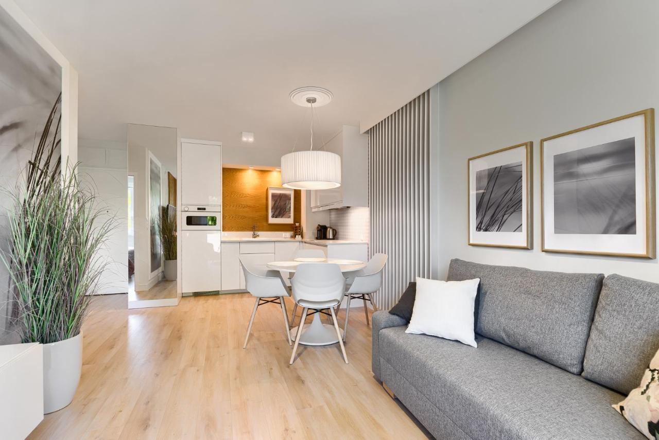 Blue Mare Blizej Morza Apartment Kolobrzeg Bagian luar foto