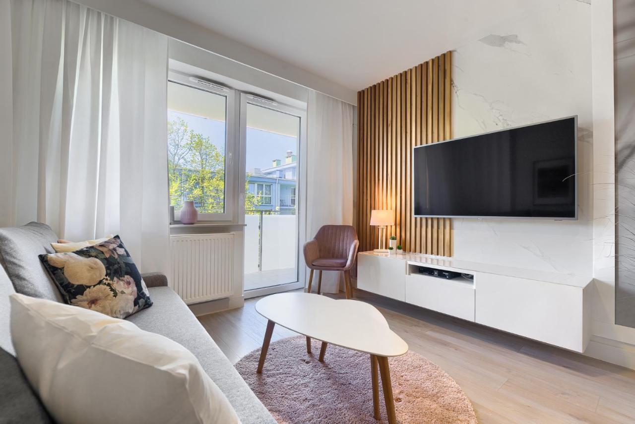 Blue Mare Blizej Morza Apartment Kolobrzeg Bagian luar foto