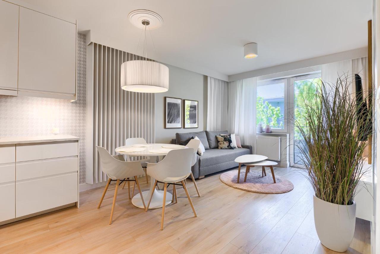 Blue Mare Blizej Morza Apartment Kolobrzeg Bagian luar foto