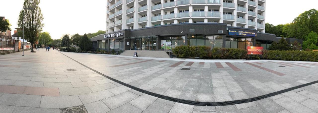 Blue Mare Blizej Morza Apartment Kolobrzeg Bagian luar foto