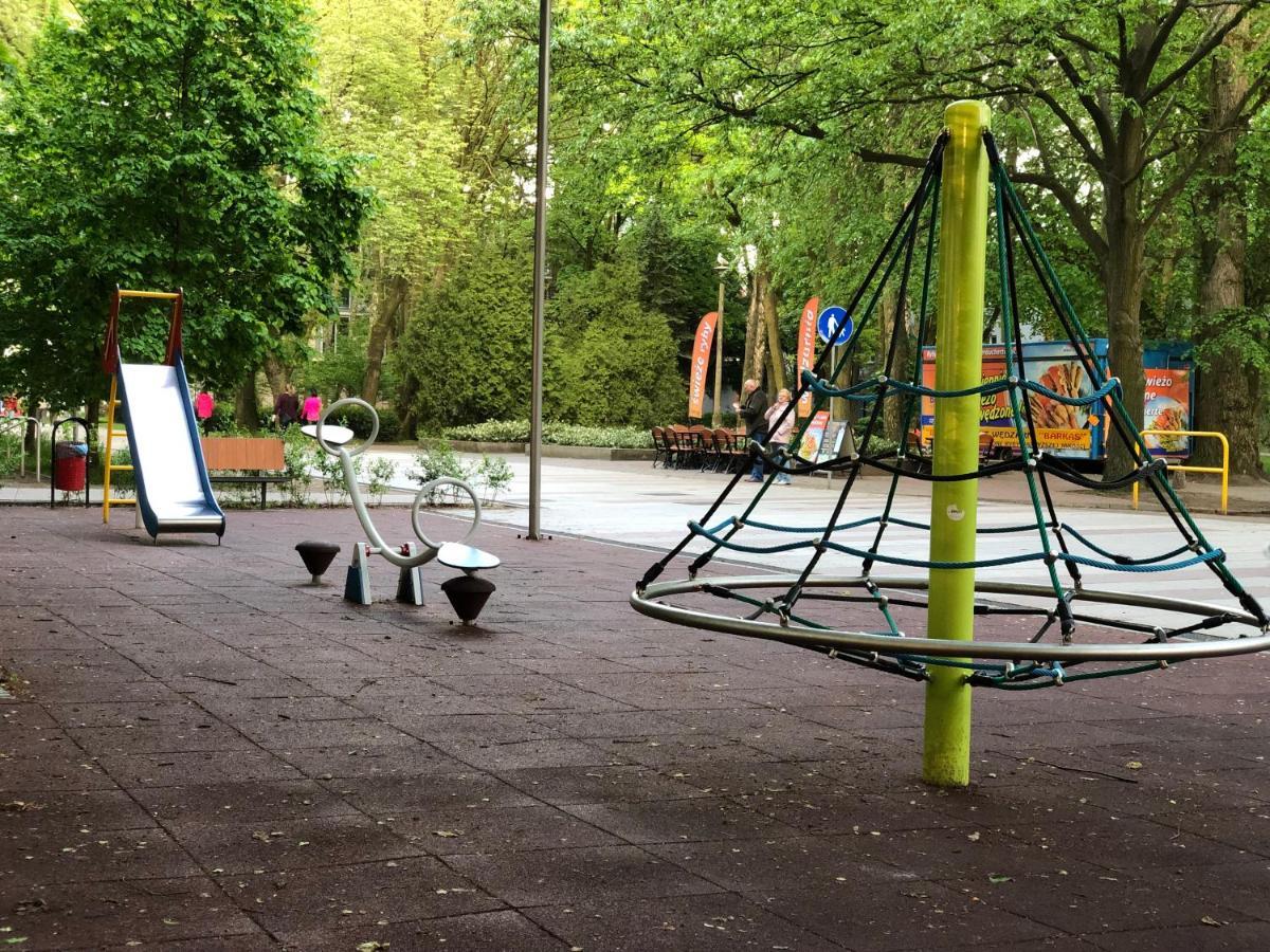 Blue Mare Blizej Morza Apartment Kolobrzeg Bagian luar foto