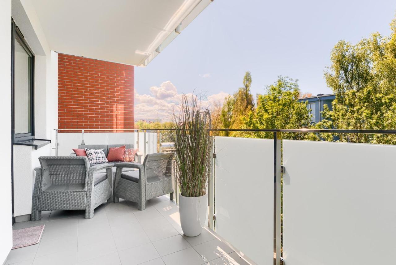 Blue Mare Blizej Morza Apartment Kolobrzeg Bagian luar foto